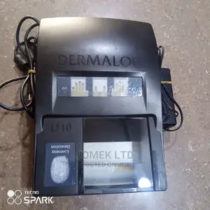 DERMALOG LF10 an Optical Tenprint.Rolled Fingerprint Scanner