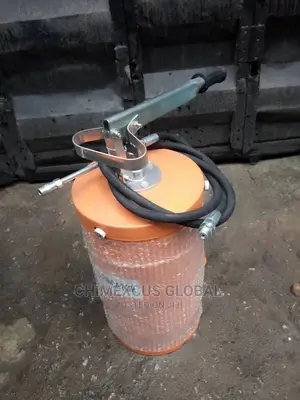 Manual Grease Bucket