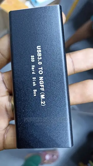 SSD Harddrive Case 3.0 (Type C)