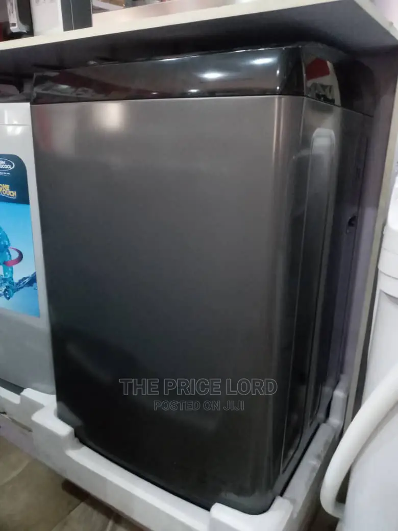 Hisense 10.5kg Toploader Full Auto Washing Machine
