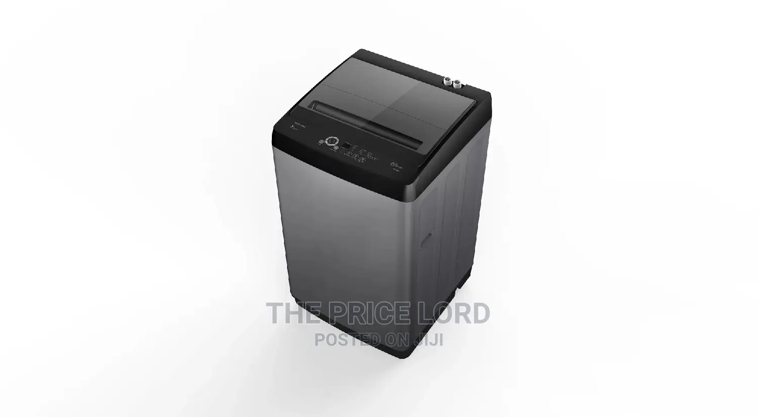 Hisense 10.5kg Toploader Full Auto Washing Machine