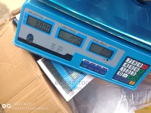 Electronics Digital Kitchen Scale 40kg