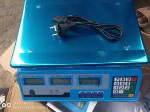 Electronics Digital Kitchen Scale 40kg