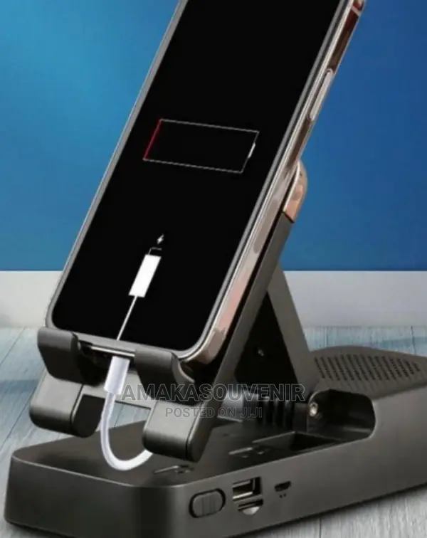 Bluetooth Speaker With Power B