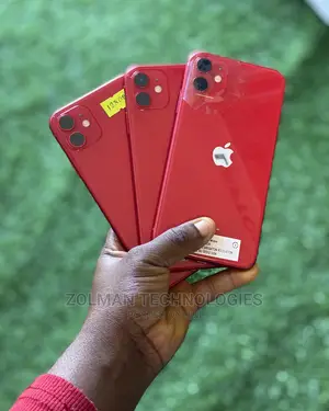 Apple iPhone 11 64 GB Red