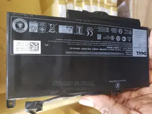 Photo - PDNM2 / J60J5 Battery for DELL Latitude E7470 E7270 3 Cell
