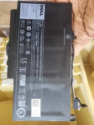 PDNM2 / J60J5 Battery for DELL Latitude E7470 E7270 3 Cell