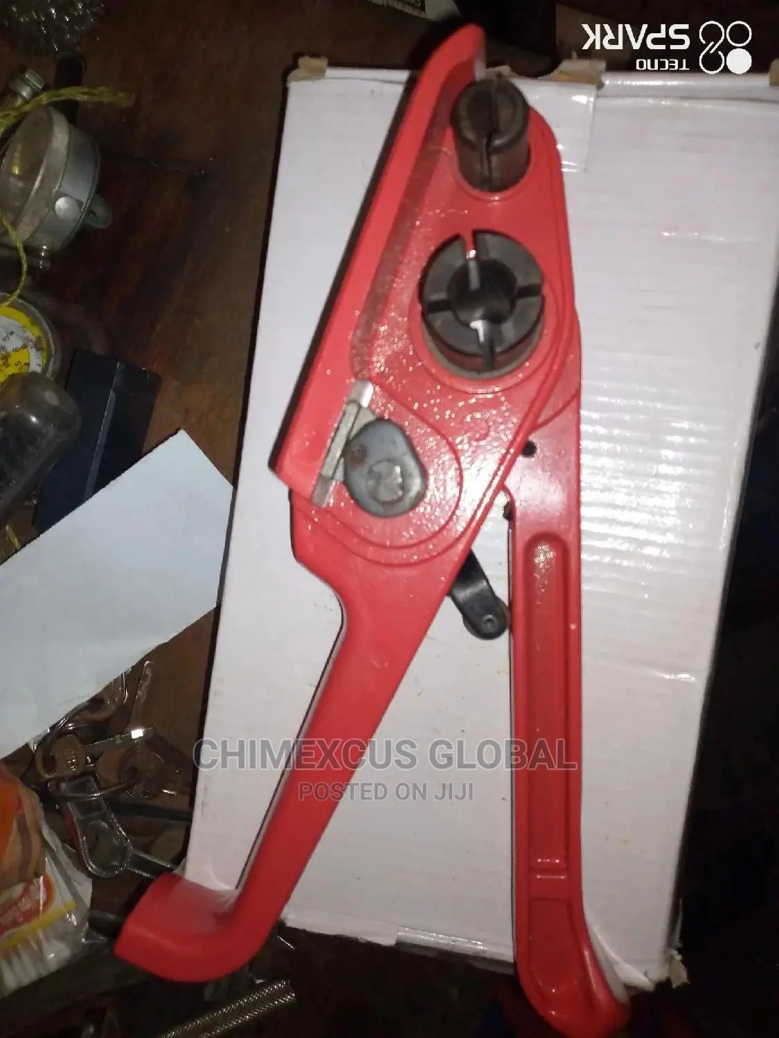 Manual Binding Machine