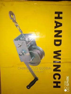 Hand Winch
