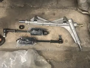 Ford Transit Steering Rack