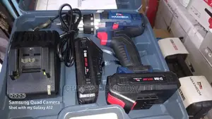 Cordless Drill