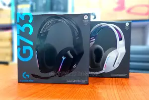 Logitech G733 Lightspeed Wireless Gaming Headset(2020)