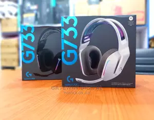 Logitech G733 Lightspeed Wireless Gaming Headset(2020)