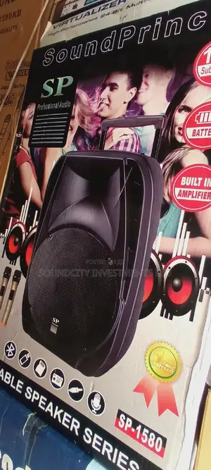 Rechargeable Mobile Speaker