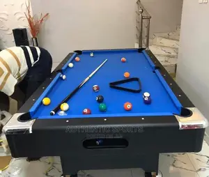 8feet Snooker Board With Accessories