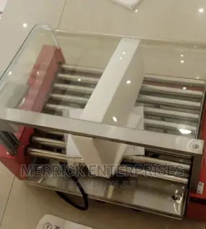 Hotdog Grill