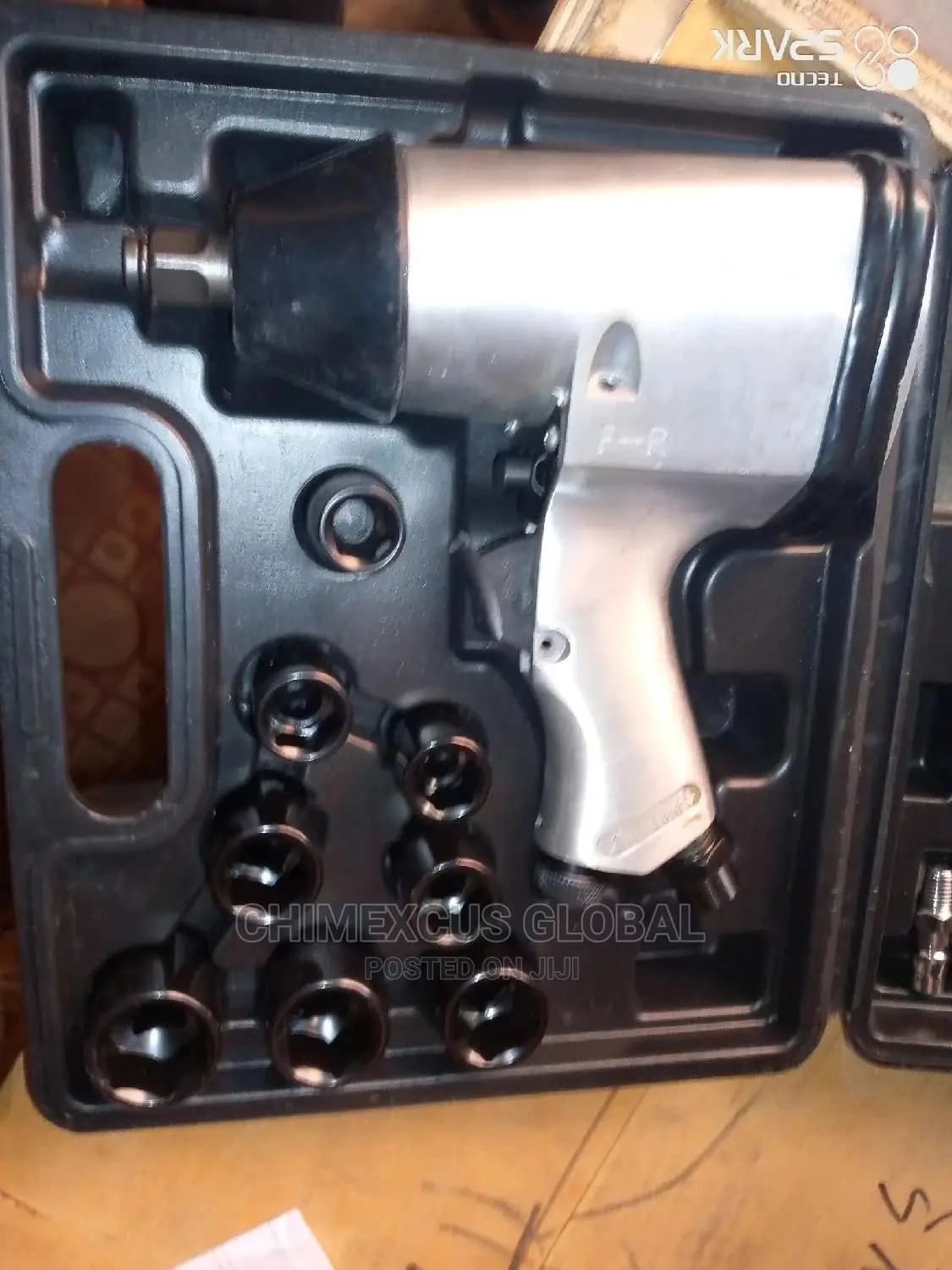 Impact Wrench Machine