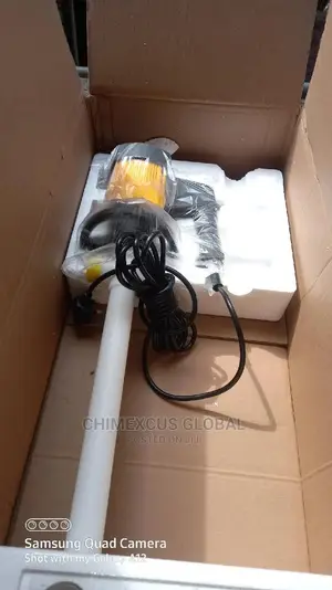 Plastic Liquid Drum Pump
