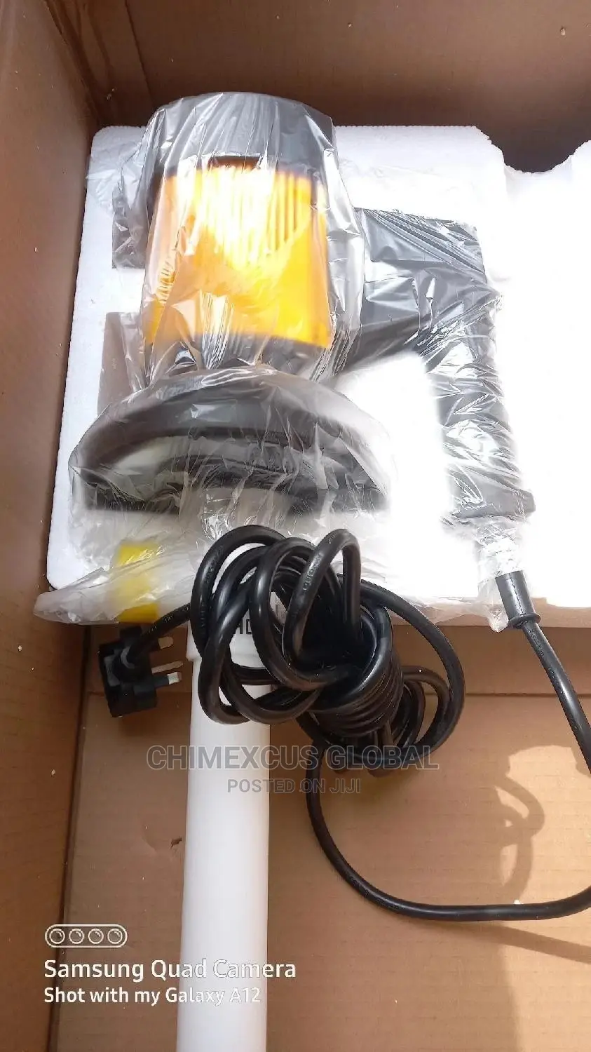 Plastic Liquid Drum Pump