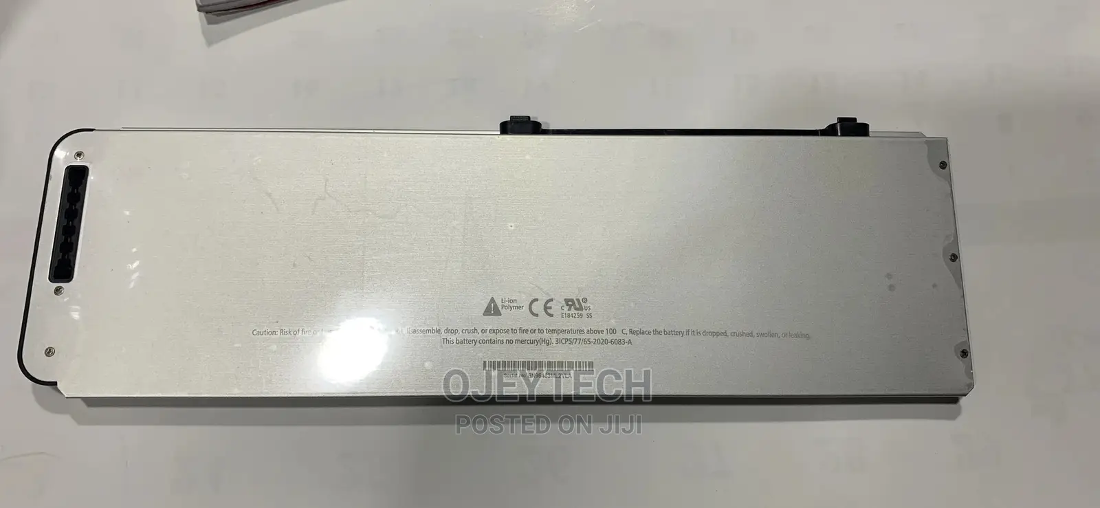 Macbook Pro 15” A1281 Battery