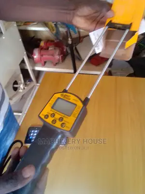 Grains Moisture Meter Available