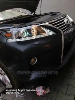 Upgrade Kit for RX350 From 2010/12 to 2015 Front Only