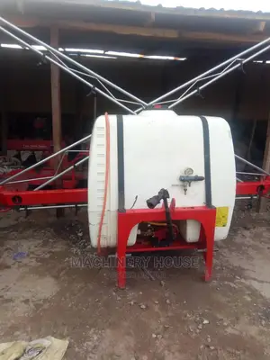 Boom Sprayers Motorized Sprayer