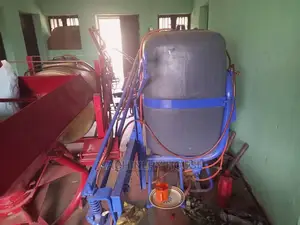 Boom Sprayers Motorized Sprayer