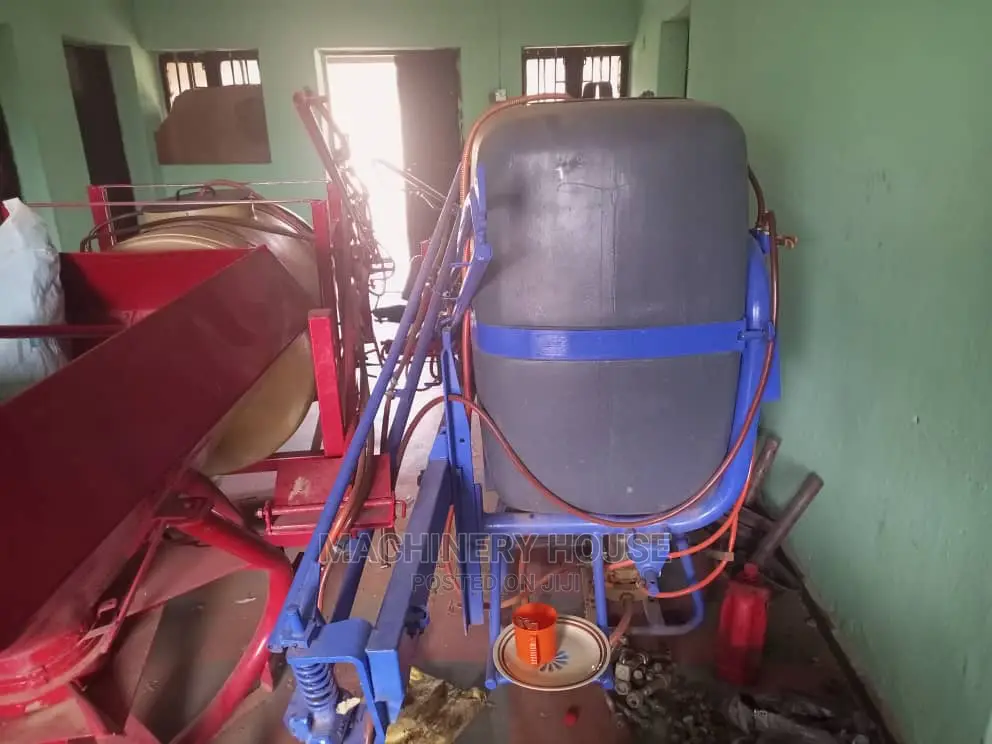 Boom Sprayers Motorized Sprayer