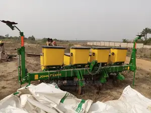 John Deere Planters