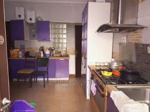 Furnished 4bdrm Duplex in Adewole Kuku Lekki for rent