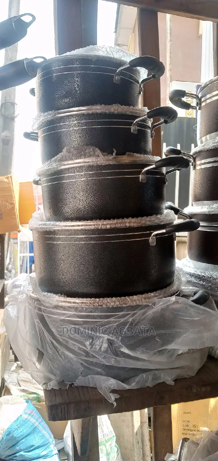 Beautiful Non-Stick Pots
