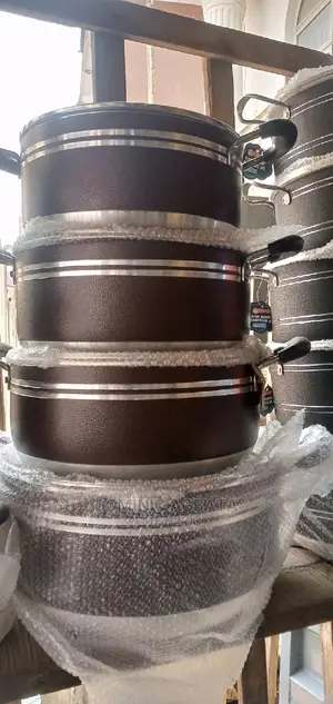 Beautiful Non-Stick Pots