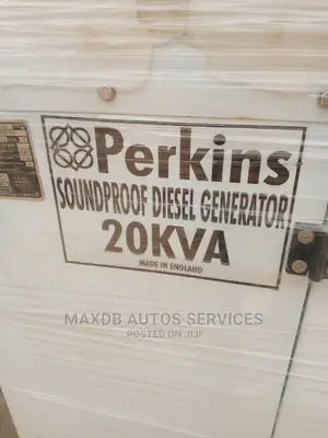 Perkin 20kva