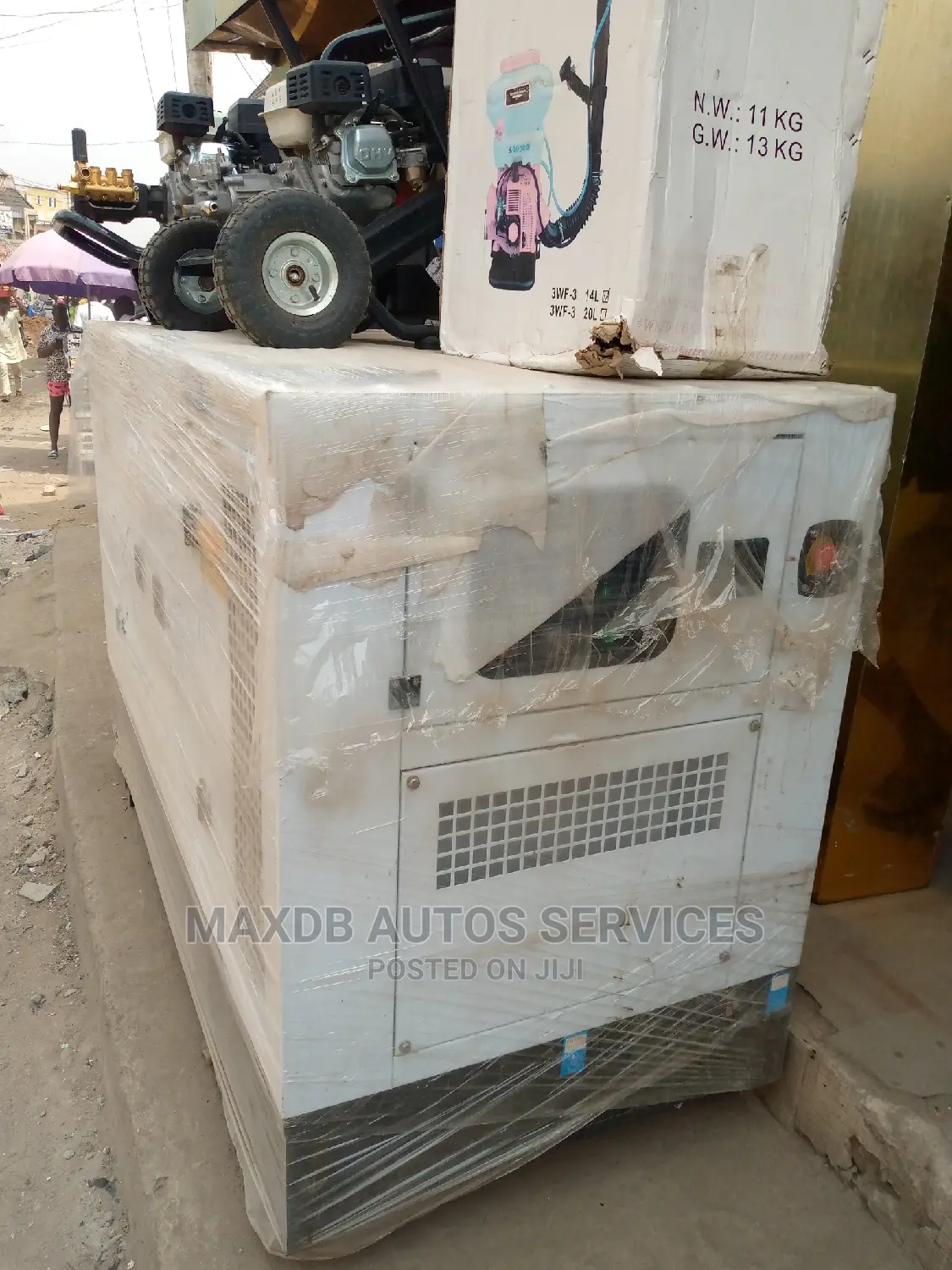 Perkin 20kva