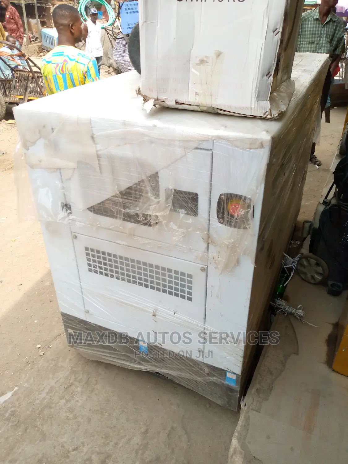 Perkin 20kva