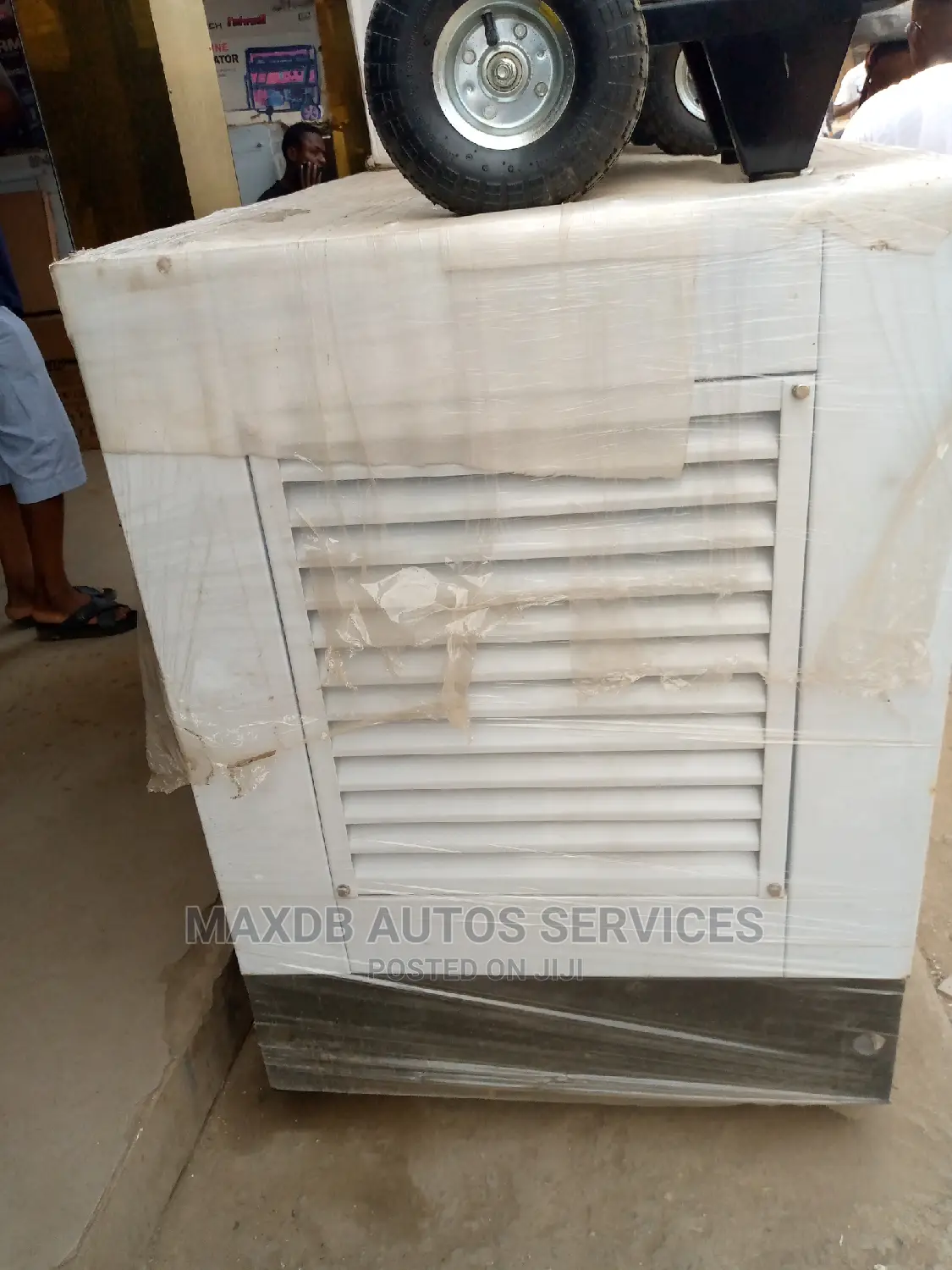 Perkin 20kva