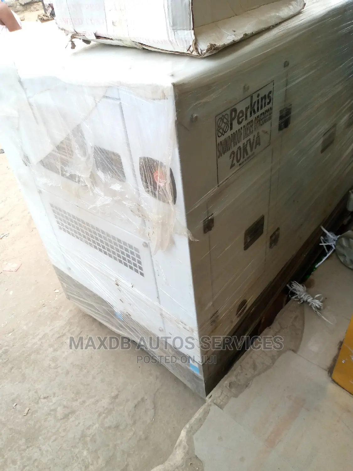 Perkin 20kva