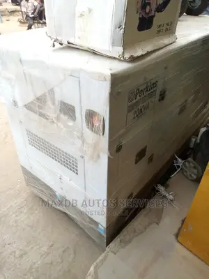 Perkin 20kva