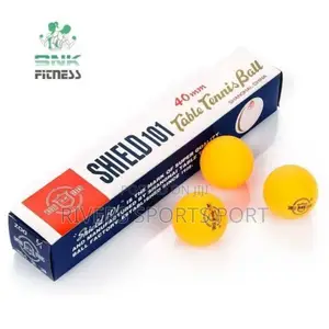 Shield 101 Table Tennia Ball