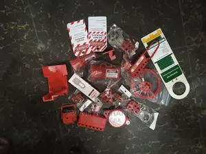 Mechanical Lockout Tagout Kits