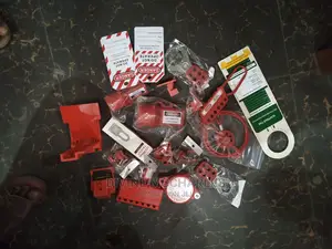 Mechanical Lockout Tagout Kits