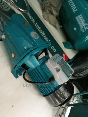 1hp Water Pumping Machine