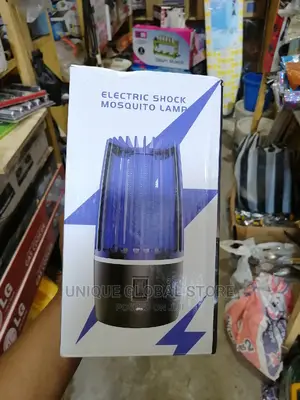 Rechargeable Mosquito Killer Lamp and Night Light