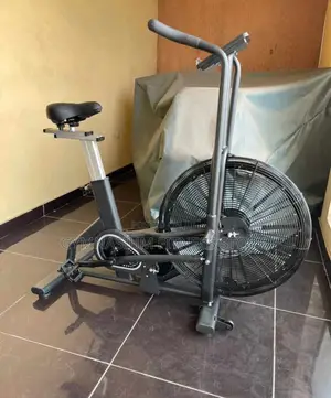 Photo - Commercial Air Assault Bike 3330