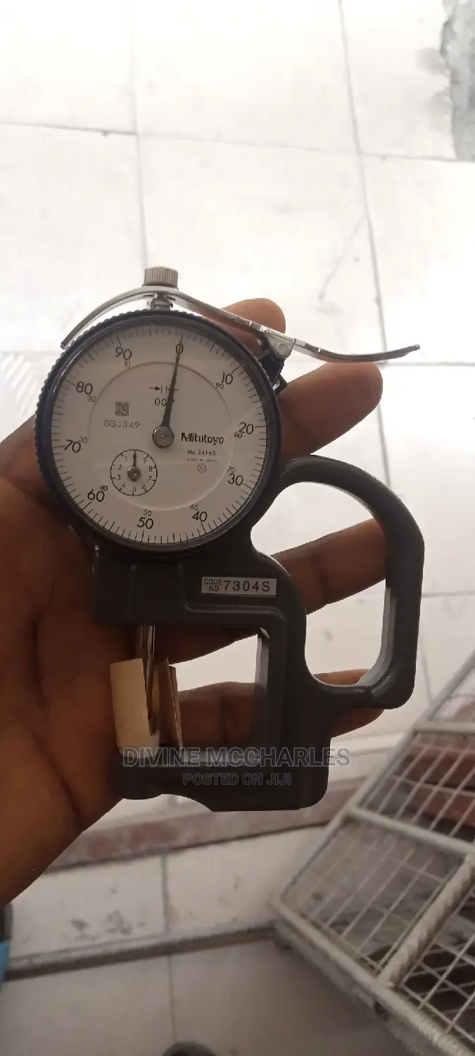 Mitutoyo Thickness Guage