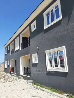 3bdrm Block of Flats in Balogun Estate, Abijo for rent