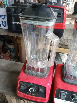 (6 Blades) Industrial Blender (Uk Used)