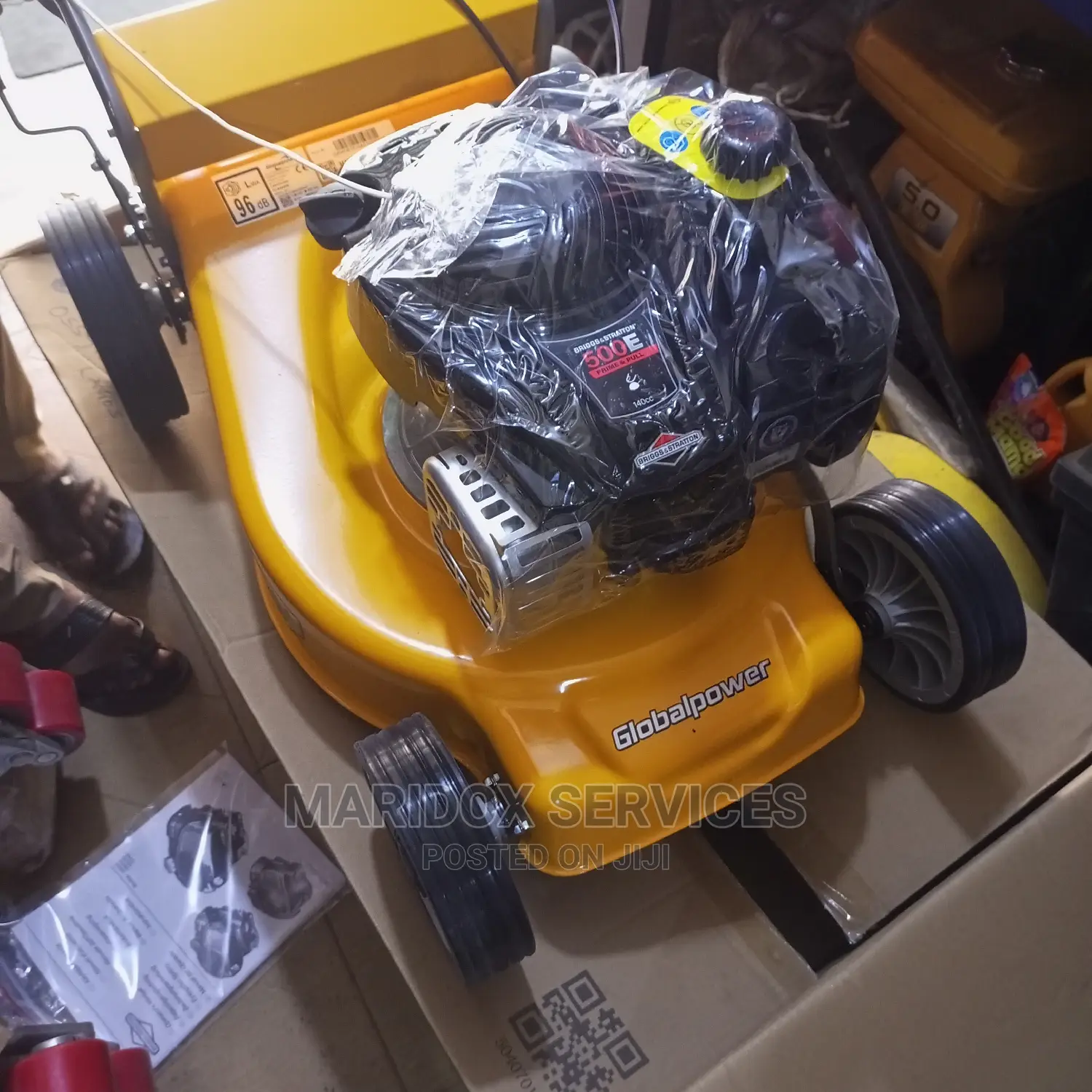 Lawn Mower 5hp