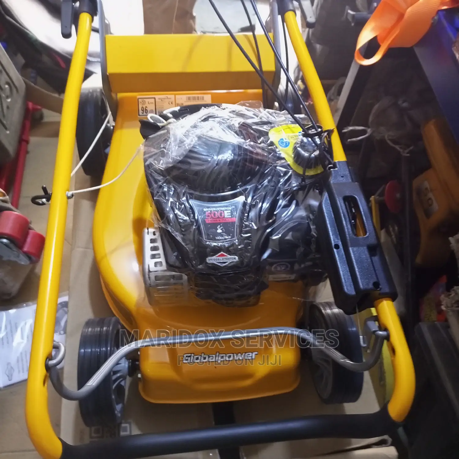 Lawn Mower 5hp